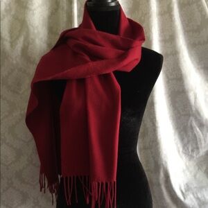 Men/Women Cashmink® VFraas Scarf